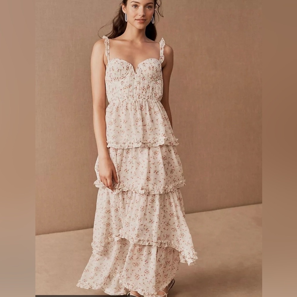 Sau Lee - Peyton Dress